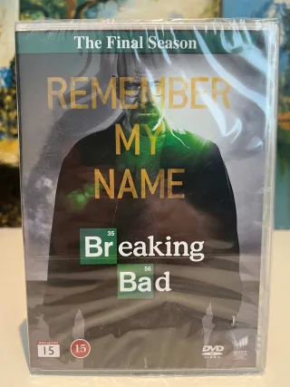 Breaking Bad: The Final Season