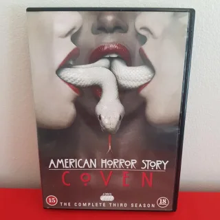 American Horror Story - Coven: The Complete Third Season