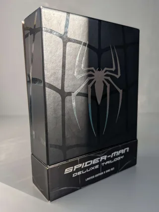 Spider-Man Deluxe Trilogy