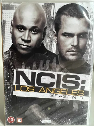 NCIS: Los Angeles Season 9