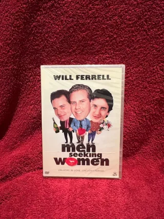 Men Seeking Women