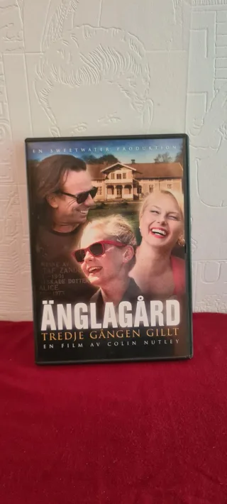 Änglagård: Tredje gången gillt