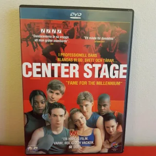 Center Stage