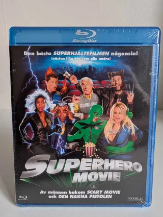 Superhero Movie