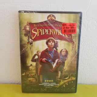 Spiderwick