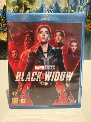 Black Widow