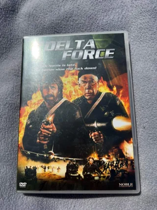 The Delta Force