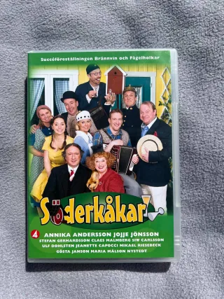 Brännvin och fågelholkar/Söderkåkar