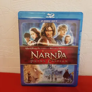 Berättelsen om Narnia: Prins Caspian