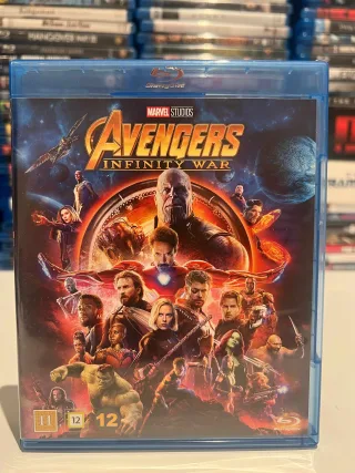 Avengers: Infinity War