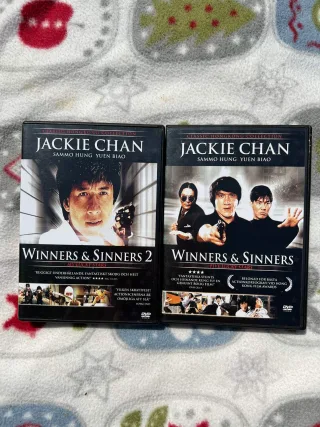 Winners & Sinners: Five Lucky Stars
