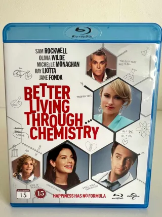 Better Living Through Chemistry