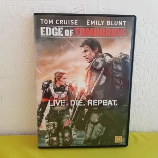 Edge of Tomorrow