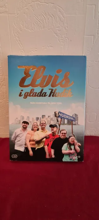 Elvis I Glada Hudik