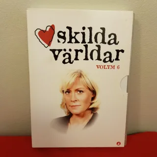 Skilda Världar: Volym 6