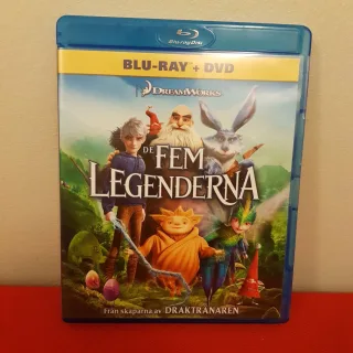 De Fem Legenderna