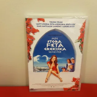 Min Stora Feta Grekiska Semester