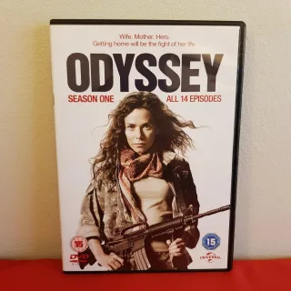 American Odyssey: Season One
