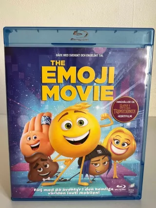 The Emoji Movie