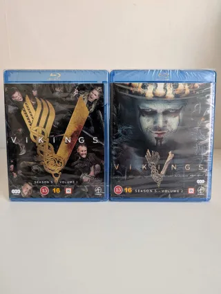 Vikings: Season 5 - Volume 2