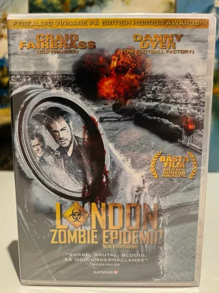 London Zombie Epidemic