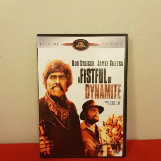 A Fistful of Dynamite