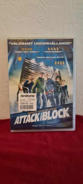 Attack The Block