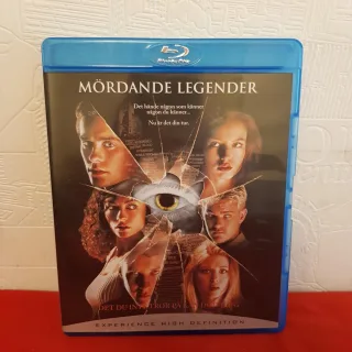 Mördande legender