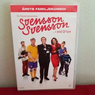 Svensson Svensson - I nöd och lust