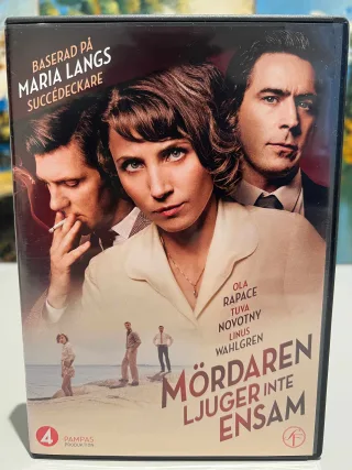 Mördaren Ljuger Inte Ensam