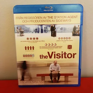 The Visitor