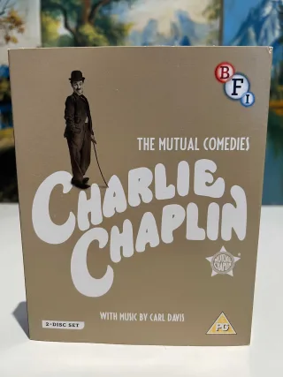 Charlie Chaplin: The Mutual Films Collection