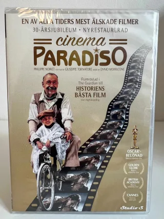 Cinema Paradiso