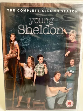 Young Sheldon: The Complete Second Season