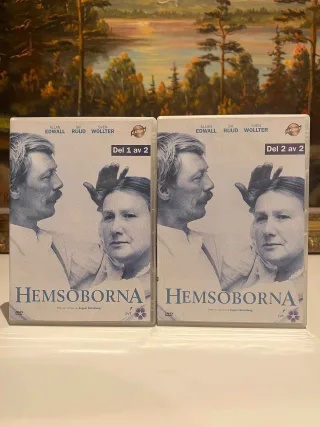 Hemsöborna: Del 2 av 2