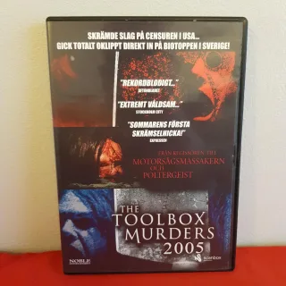 The Toolbox Murders 2005