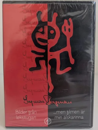 Bilder från lekstugan / ...Men filmen är min älskarinna