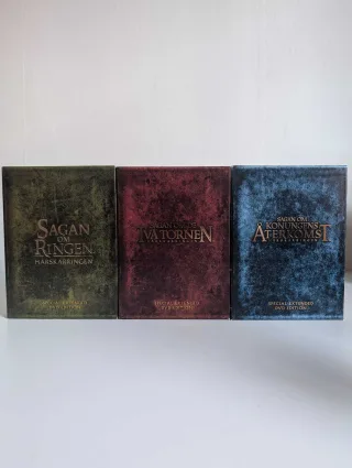 Sagan Om Konungens Återkomst