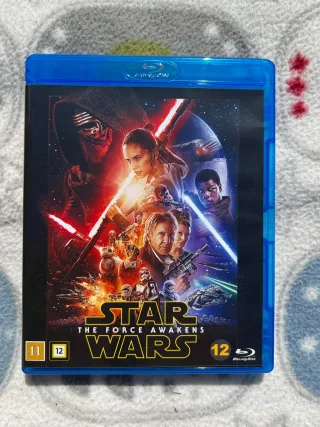 Star Wars: The Force Awakens