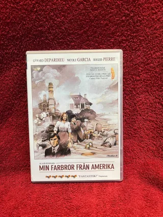 Min Farbror Från Amerika