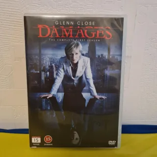 Damages: The Complete First Season