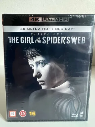 The Girl in the Spider's Web
