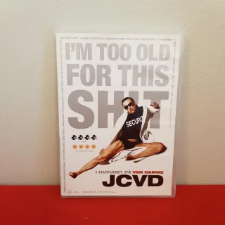 JCVD: I Huvudet På Van Damme