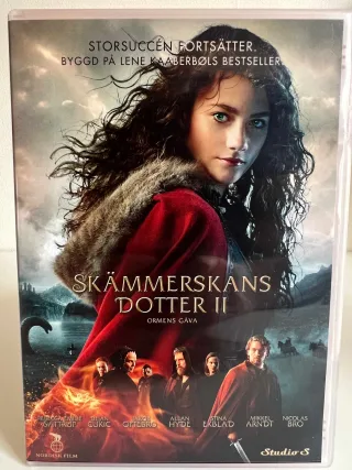 Skämmerskans dotter II: Ormens gåva