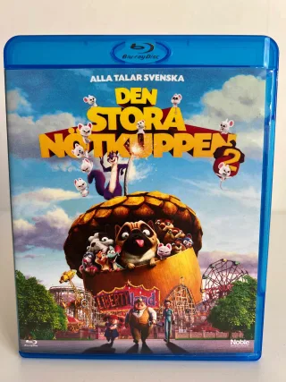 Den stora nötkuppen 2