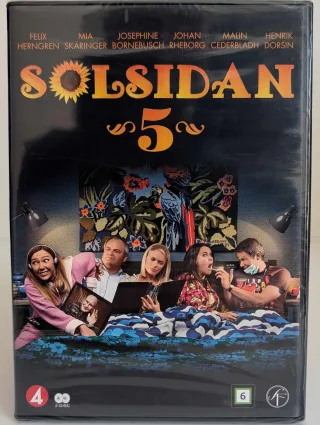 Solsidan: Säsong 5