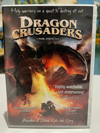 Dragon Crusaders