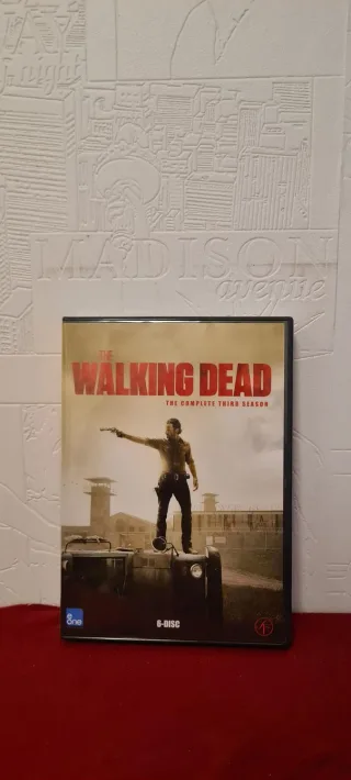 The Walking Dead: The Complete Third Season