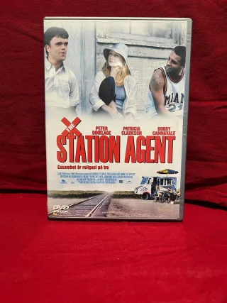 Station Agent