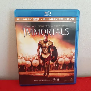 Immortals